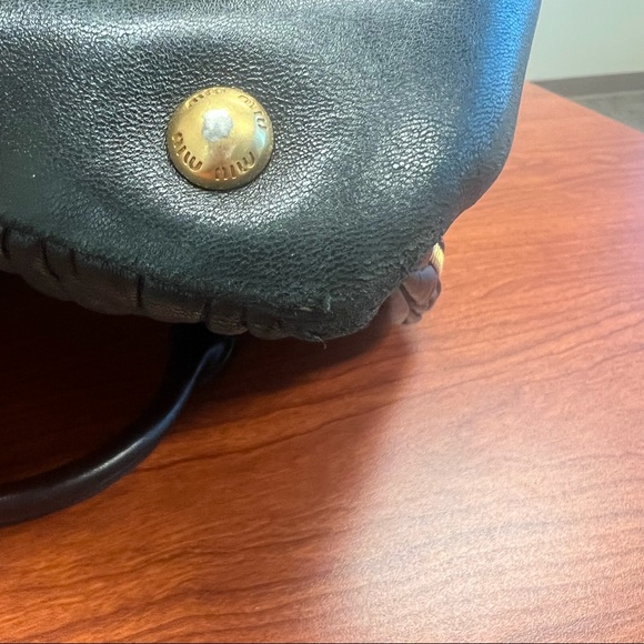 MiuMiu Matelasse Bag - Picture 16 of 16